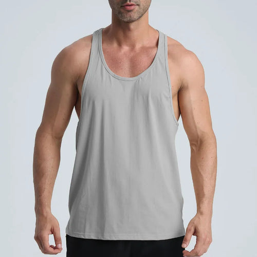 Comfortable Bodybuilding Sports Men's Tank Top