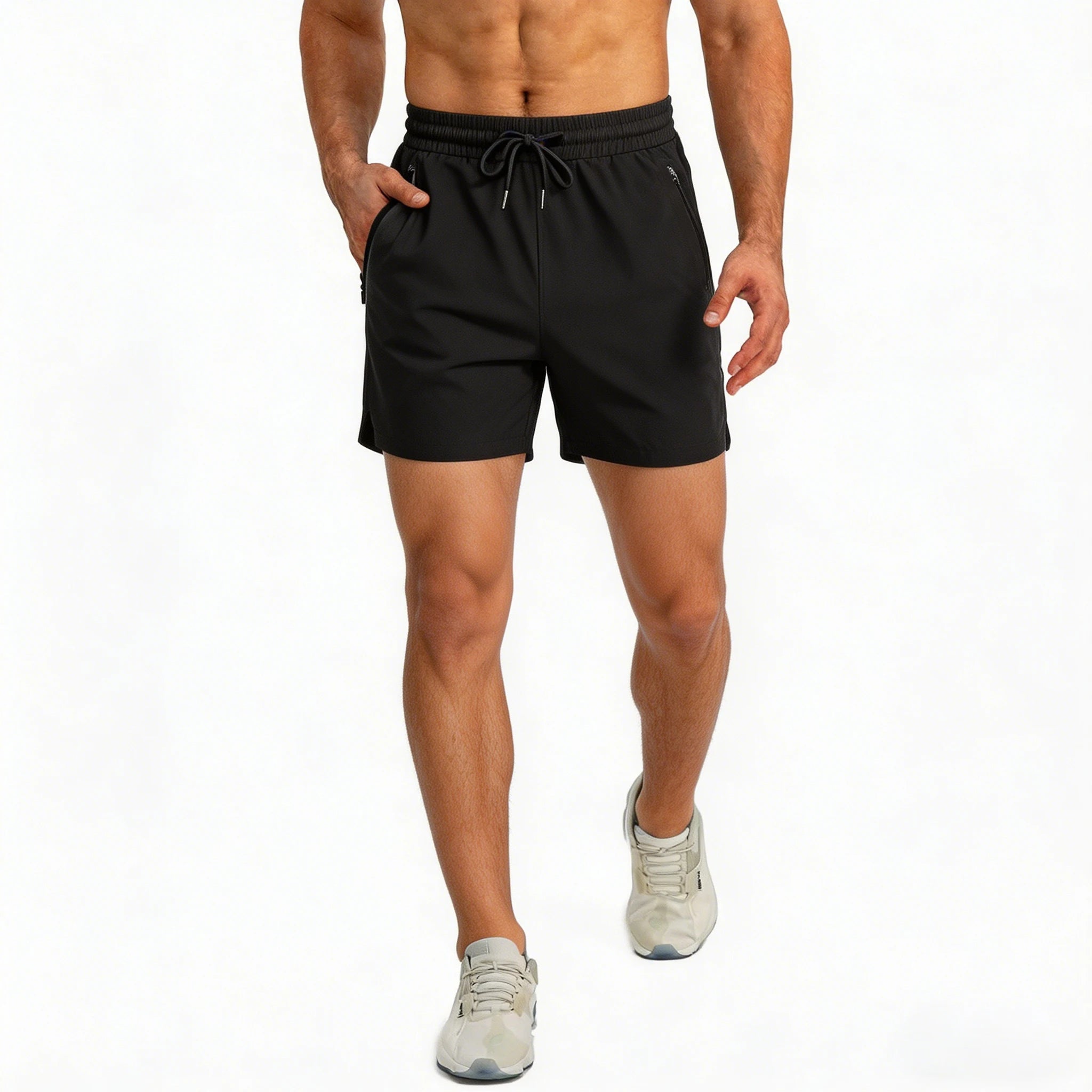 Men's Quick Dry Running Shorts