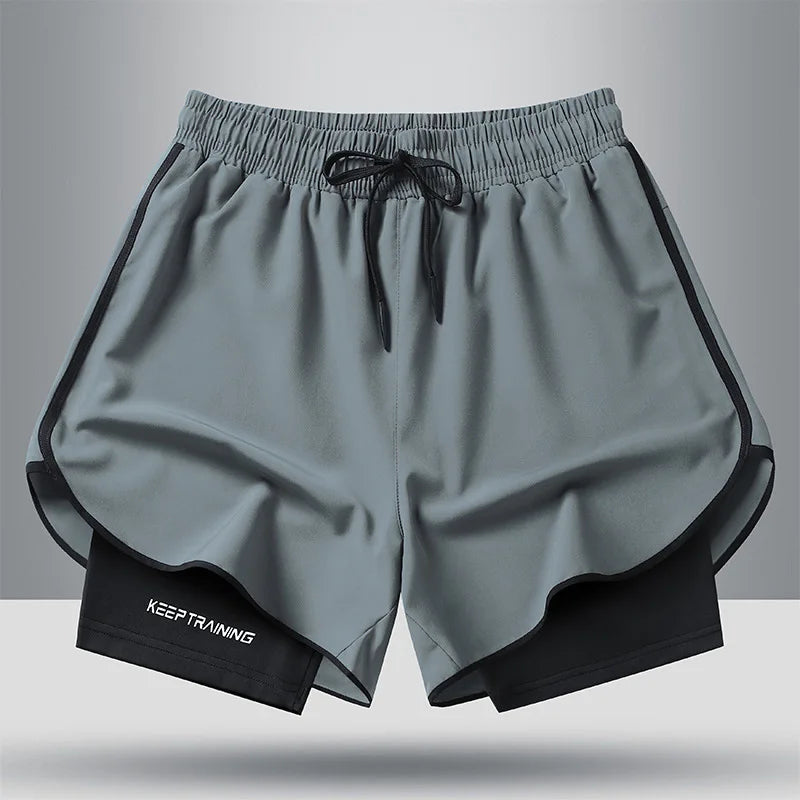 Men's Quick Dry Running Shorts